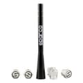 Miniatyrbillede 1 af 3: Bilantenne Sparco CS6 Sort