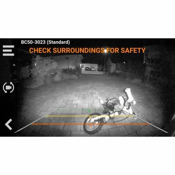 Backspegelskamera GARMIN 010-02610-00