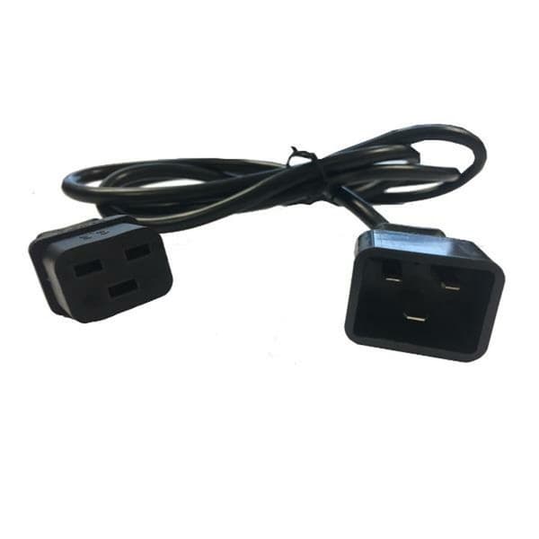 USB-Kaapeli Salicru 663BA000002 Musta 1,8 m (1 osaa)