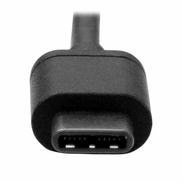 Kabel USB C Startech USB2CC2M USB C Svart