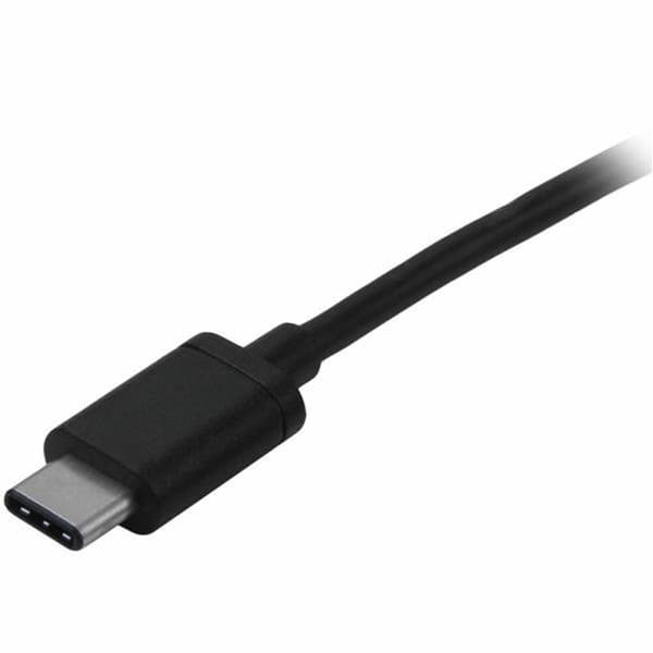 Kabel USB C Startech USB2CC2M USB C Svart