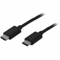 Miniatyrbild 1 av 3: Kabel USB C Startech USB2CC2M             USB C Svart