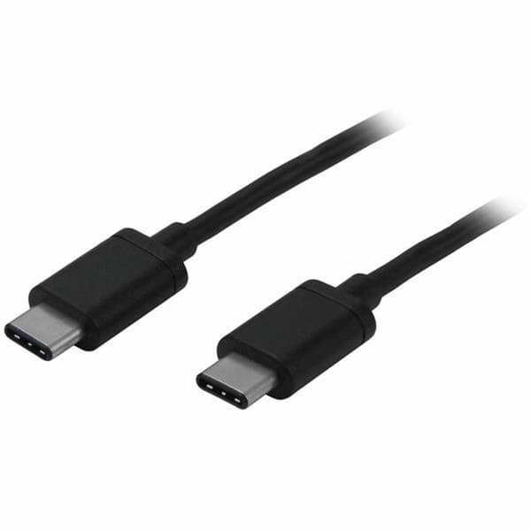 Kabel USB C Startech USB2CC2M             USB C Svart