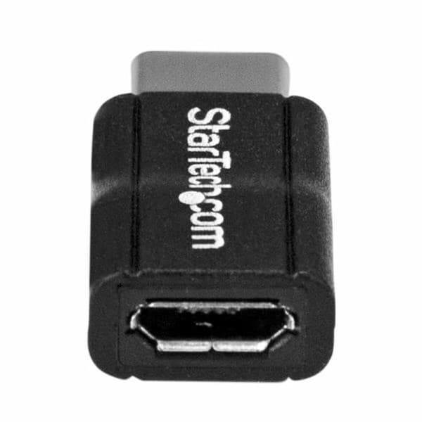 Adapter USB Startech USB2CUBADP Svart