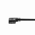 Miniatyrbild 2 av 3: USB-kabel till mikro-USB Startech USB3AU2MRS           Svart