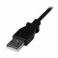 Miniatyrbild 2 av 3: USB-kabel till mikro-USB Startech USBAMB2MD            Svart