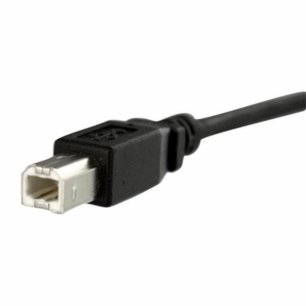 USB-kabel Startech USBPNLBFBM1          USB B Svart