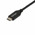 Miniatyrbild 2 av 3: Kabel USB C Startech USB2CC3M 1 m Svart 3 m