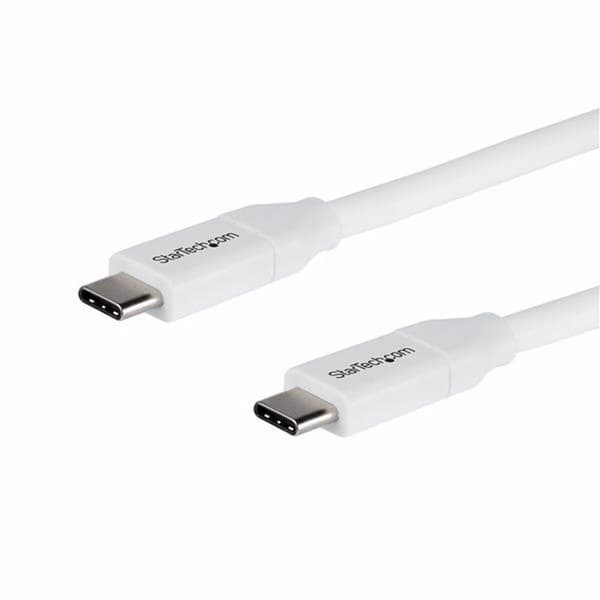 Kabel USB C Startech USB2C5C2MW           (2 m) Vit