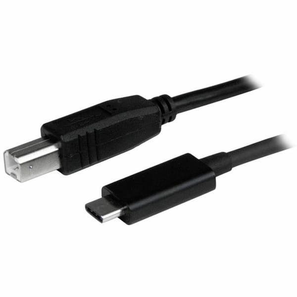 USB-adapter Startech USB2CB1M             Sort