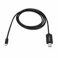 Pikkukuva 3 / 3: USB A - USB C kaapeli Startech USBC3LINK            Musta