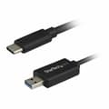Pikkukuva 2 / 3: USB A - USB C kaapeli Startech USBC3LINK            Musta