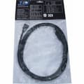Miniatyrbild 2 av 2: Kabel OTG USB 2.0 Micro 3GO 1.8m USB 2.0 A/B Svart 1,8 m