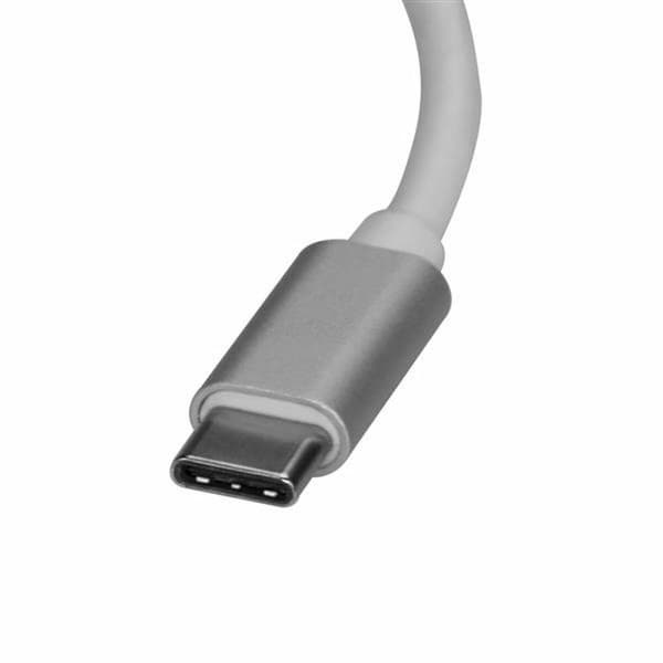 Netværksadapter Startech US1GC30A Sølvfarvet