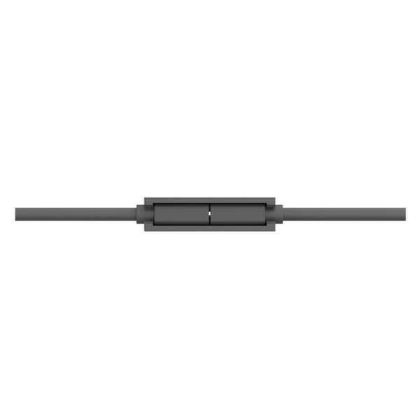 Kaapeli USB C Logitech 950-000005 10 m Musta