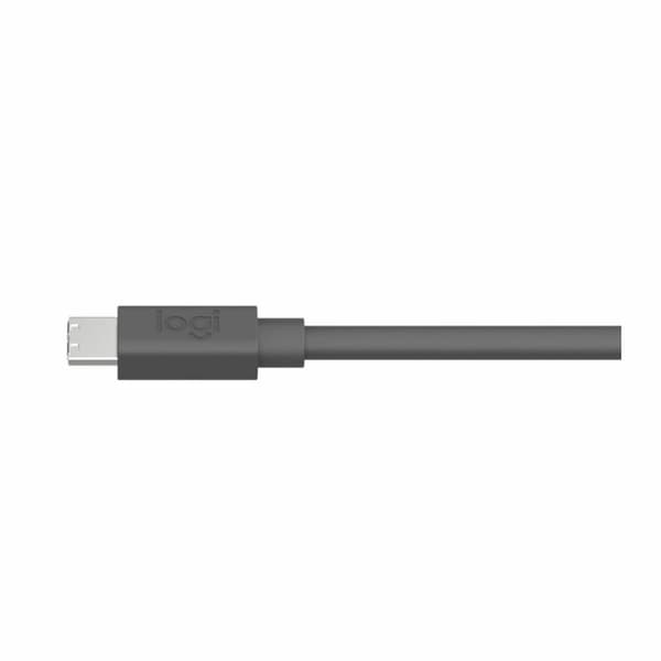 Kaapeli USB C Logitech 950-000005 10 m Musta