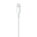 Pikkukuva 2 / 3: Lightning-kaapeli Apple ME291ZM/A 50 cm Valkoinen