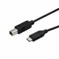 Miniatyrbild 1 av 2: USB C till USB B Kabel Startech USB2CB50CM 50 cm