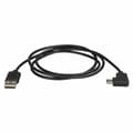 Pikkukuva 3 / 3: USB A - USB C kaapeli Startech USB2AC1MR Musta