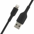 Miniatyrbild 2 av 2: Kabel USB till Lightning Belkin CAA002BT1MBK 1 m
