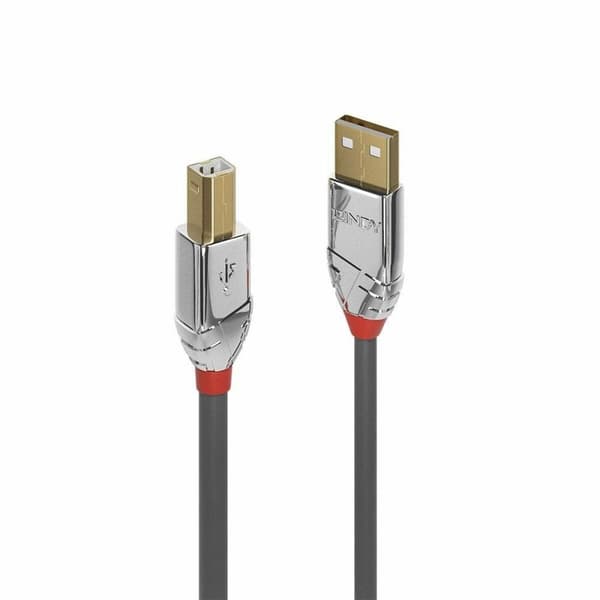 Kaapeli Micro USB LINDY 36642 Harmaa