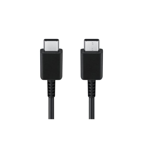 USB-C-kabel Samsung EP-DA705 Sort 1 m 60 W