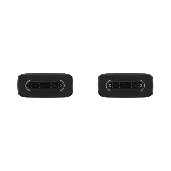 USB-C-kabel Samsung EP-DA705 Sort 1 m 60 W