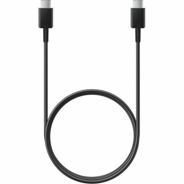 USB-C-kabel Samsung EP-DA705 Sort 1 m 60 W