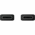 Miniatyrbillede 3 af 3: USB-C-kabel Samsung EP-DX310JBE Sort 1,8 m