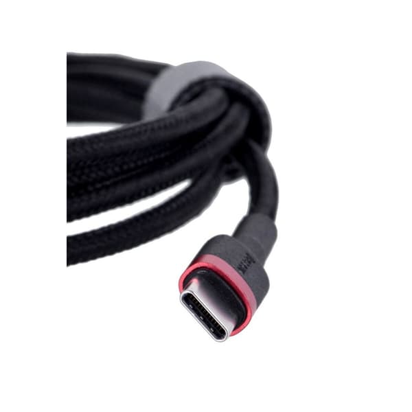 Kabel USB C Baseus CATKLF-G91 Svart 1 m