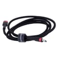 Miniatyrbild 2 av 4: Kabel USB C Baseus CATKLF-G91 Svart 1 m