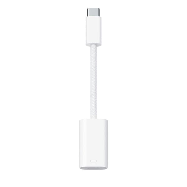 USB-C - Lightning kaapeli Apple MUQX3ZM/A Valkoinen