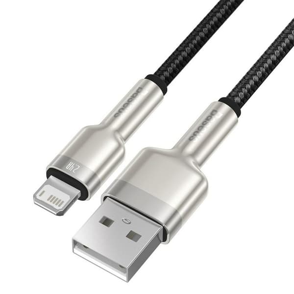 Kabel Lightning Baseus Cafule 1 m