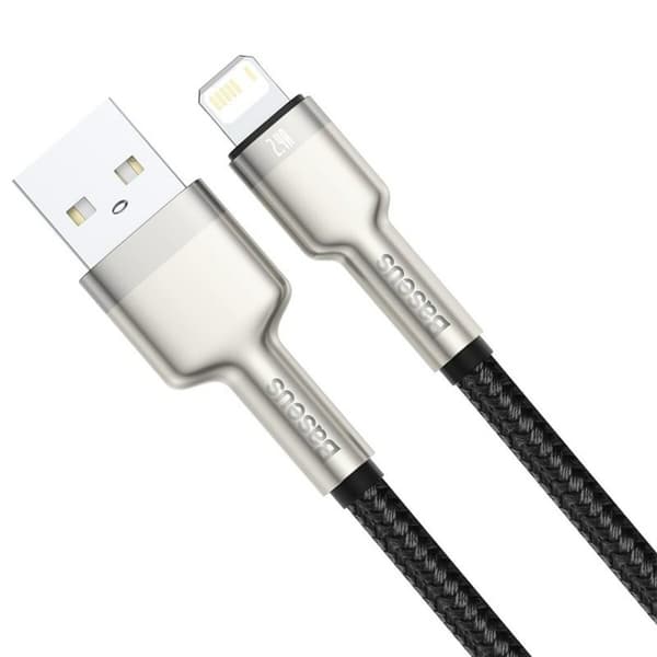 Kabel Lightning Baseus Cafule 1 m