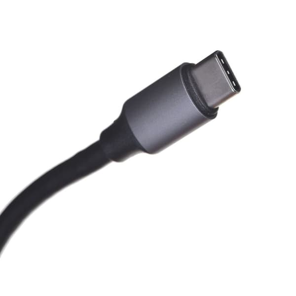 USB-C til HDMI-kabel Unitek V1420A Sort 15 cm