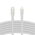Miniatyrbild 4 av 5: Kabel Micro USB Belkin CAA011BT3MWH Vit 3 m (1 antal)