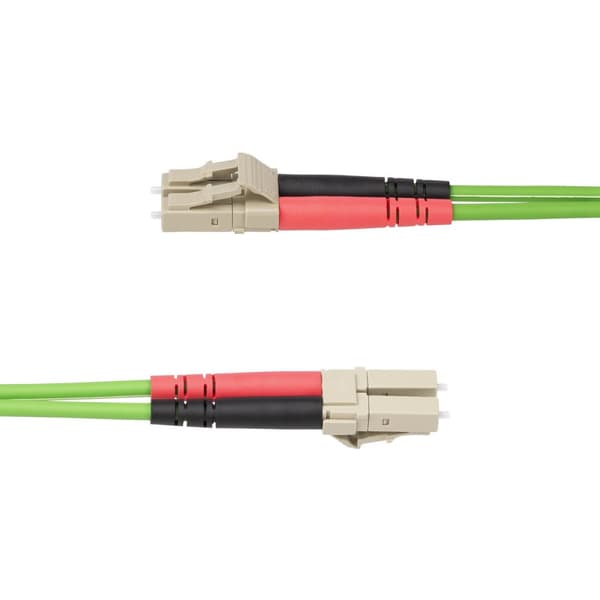 USB-kabel Startech LCLCL-5M-OM5-FIBER Grøn 5 m