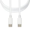 Miniatyrbild 4 av 5: USB-C-kabel Ibox IKUTCS1W Vit 1 m