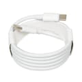 Miniatyrbild 2 av 5: USB-C-kabel Ibox IKUTCS1W Vit 1 m