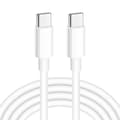 Miniatyrbild 1 av 5: USB-C-kabel Ibox IKUTCS1W Vit 1 m