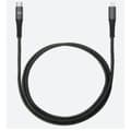Miniatyrbillede 1 af 2: USB-C til Lightning-kabel Mobilis 001343 Sort 1 m