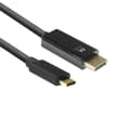 Miniatyrbild 1 av 2: USB-kabel Ewent Svart 2 m