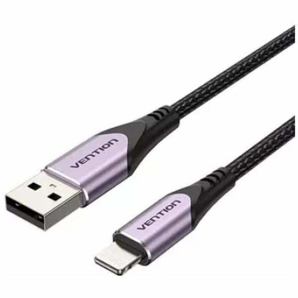 Lightning-kaapeli Vention LABVF 1 m (1 osaa)
