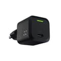 Miniatyrbillede 3 af 9: USB-kabel Green Cell CHARGC06 Sort (1 enheder)