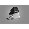Miniatyrbillede 6 af 9: USB-kabel Green Cell CHARGC06 Sort (1 enheder)