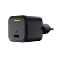 Miniatyrbillede 1 af 9: USB-kabel Green Cell CHARGC06 Sort (1 enheder)