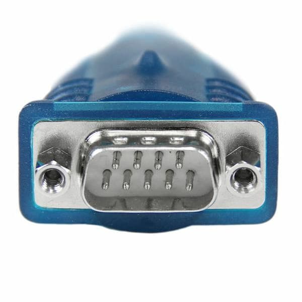 USB till RS232 Adapter Startech ICUSB232V2 Grå