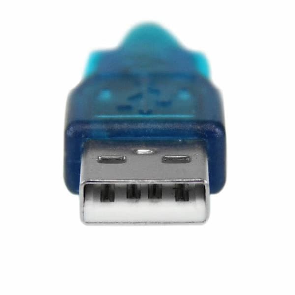 USB till RS232 Adapter Startech ICUSB232V2 Grå