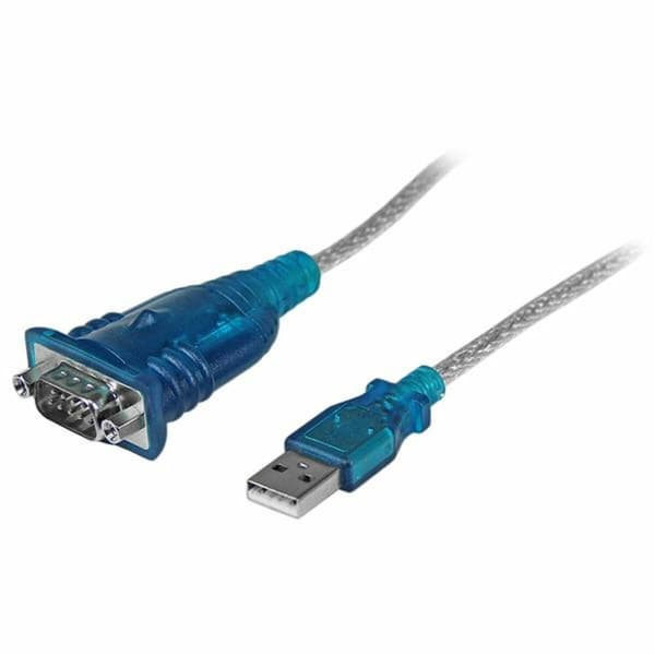 USB till RS232 Adapter Startech ICUSB232V2 Grå