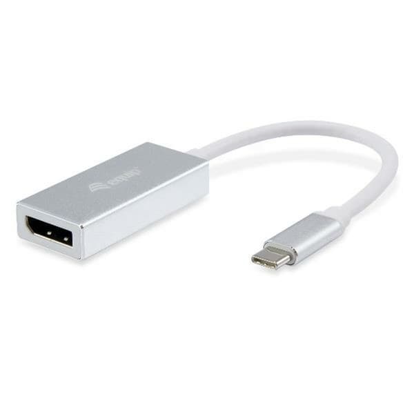 USB-kabel Equip 133458 Vit Vit